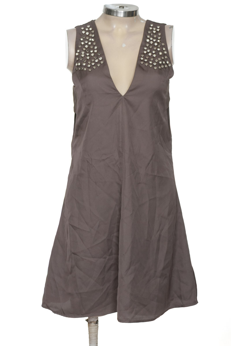 Vestido / Enterizo color Gris - H&M