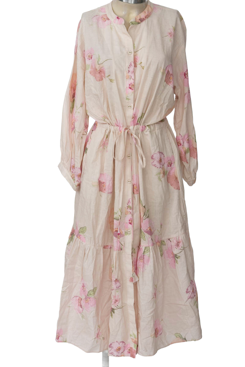 Vestido / Enterizo color Rosado - Kahora