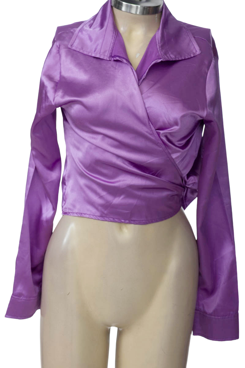 Blusa color Lila - Coco Love