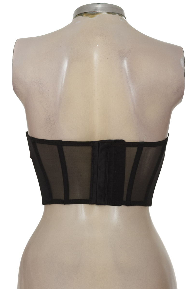 Top / Camiseta color Negro - H&M