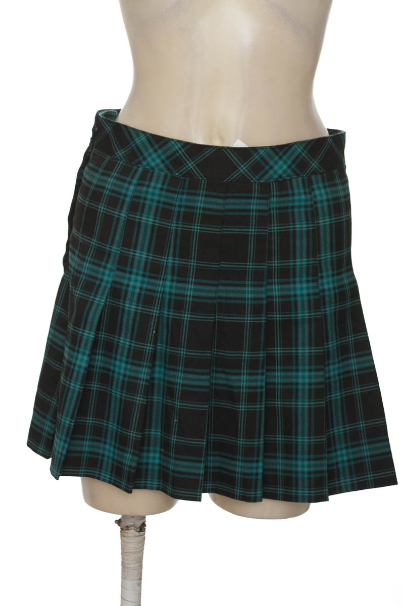 Falda color Verde - Divided by H&M