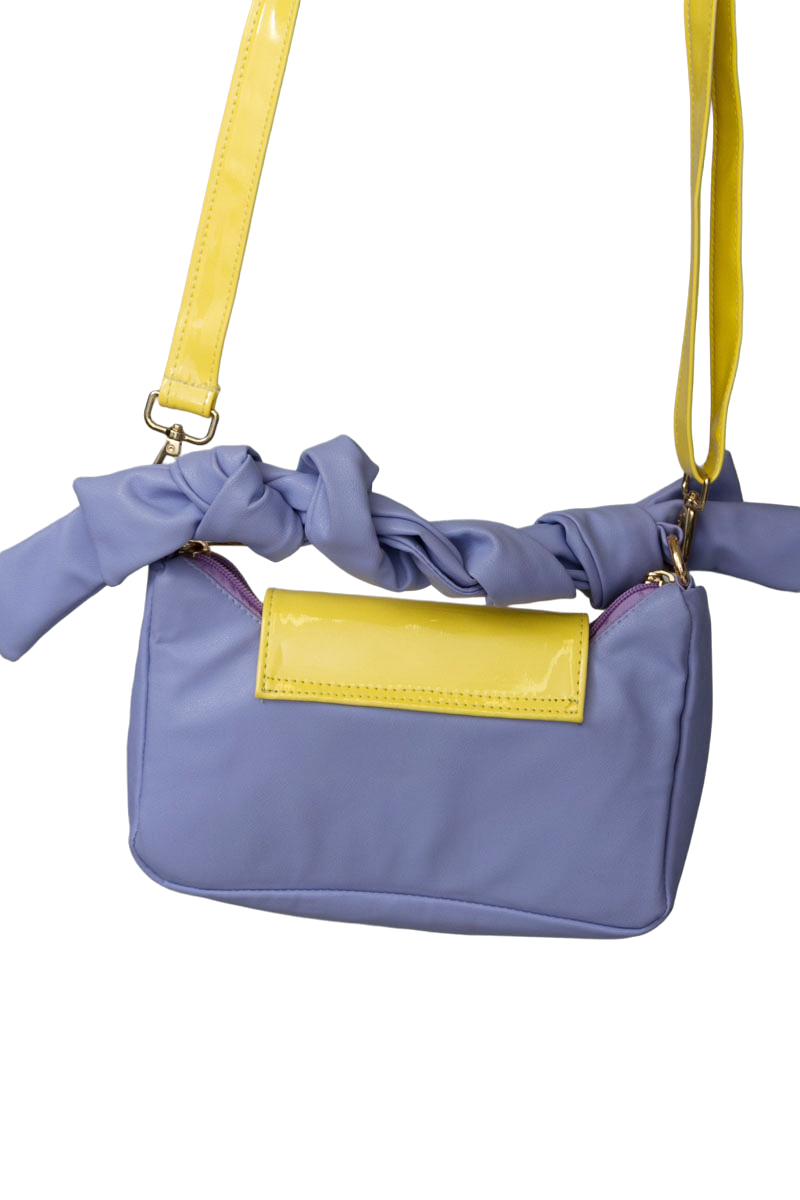 Cartera / Bolso / Monedero color Lila - Closeando