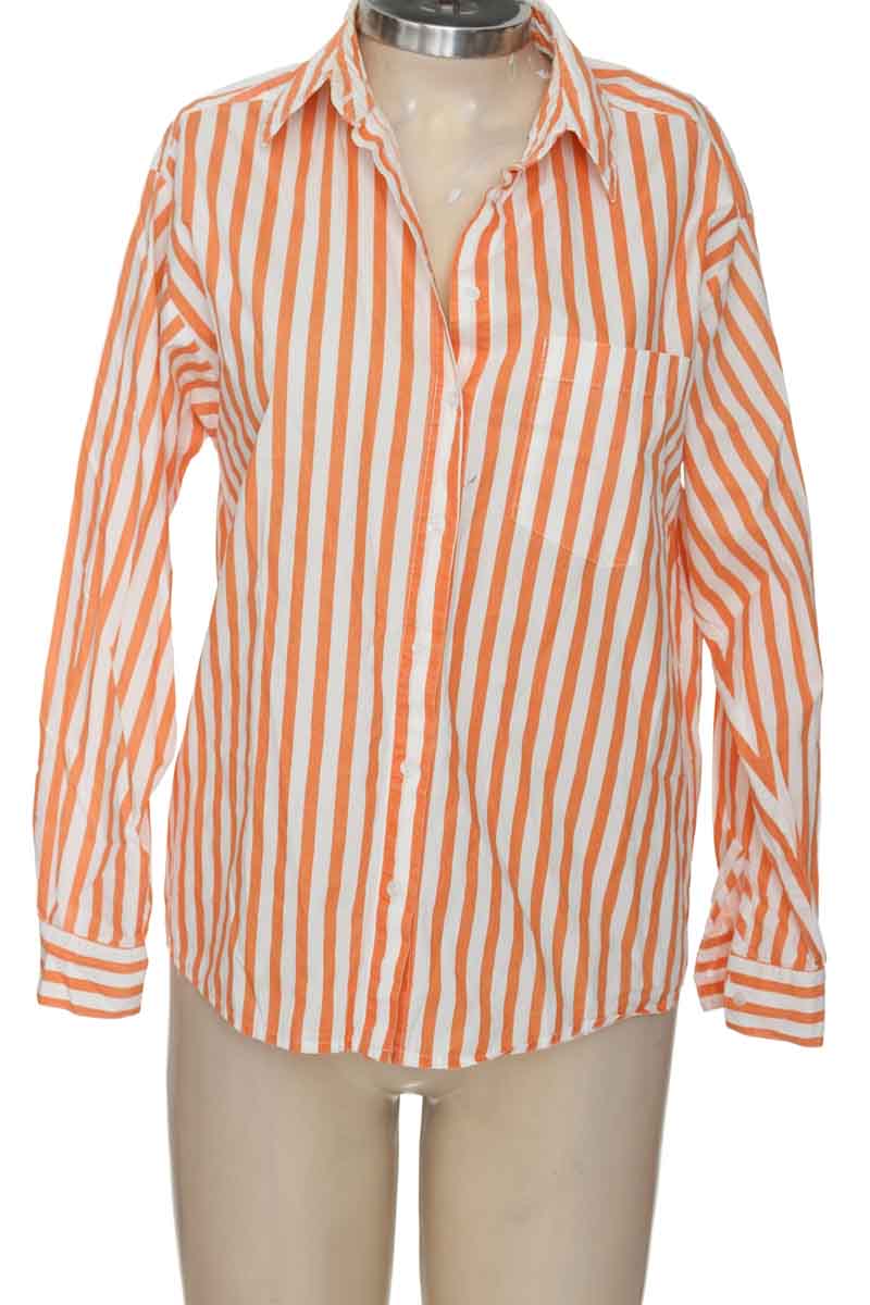 Blusa color Naranja - Seven Seven