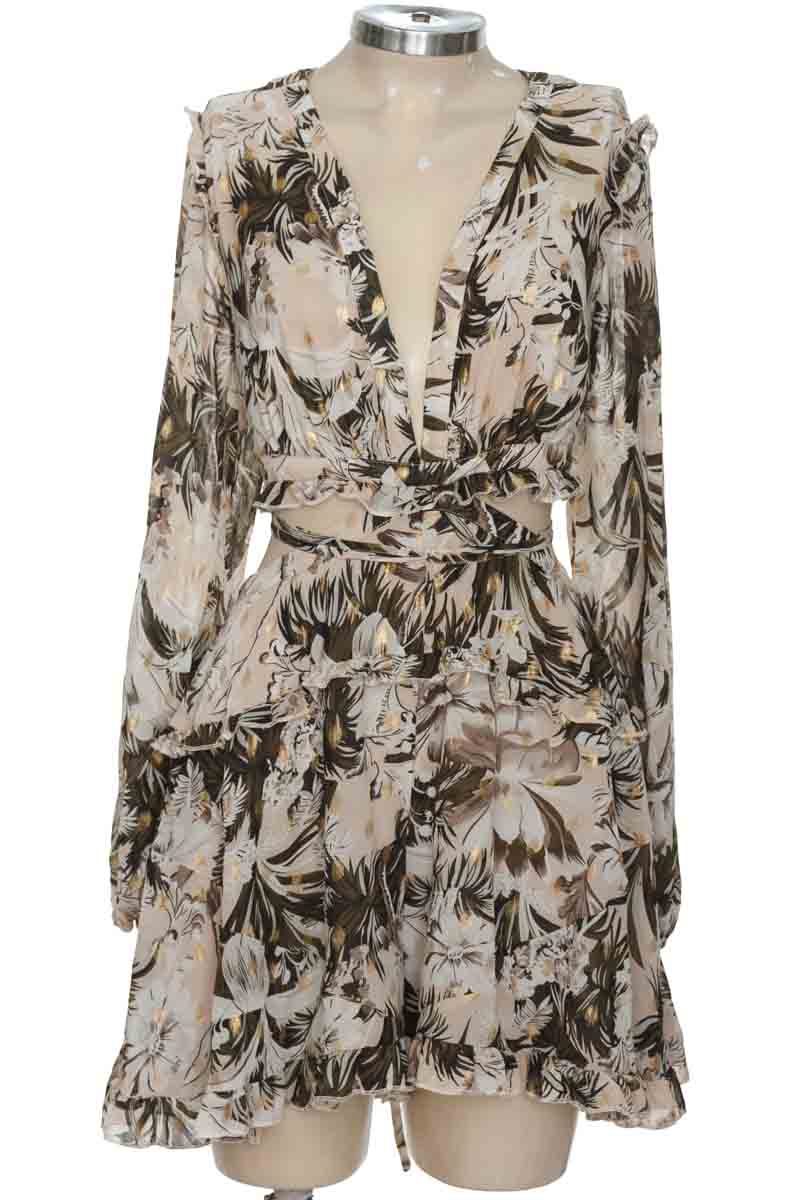 Vestido / Enterizo color Estampado - Fashion Nova