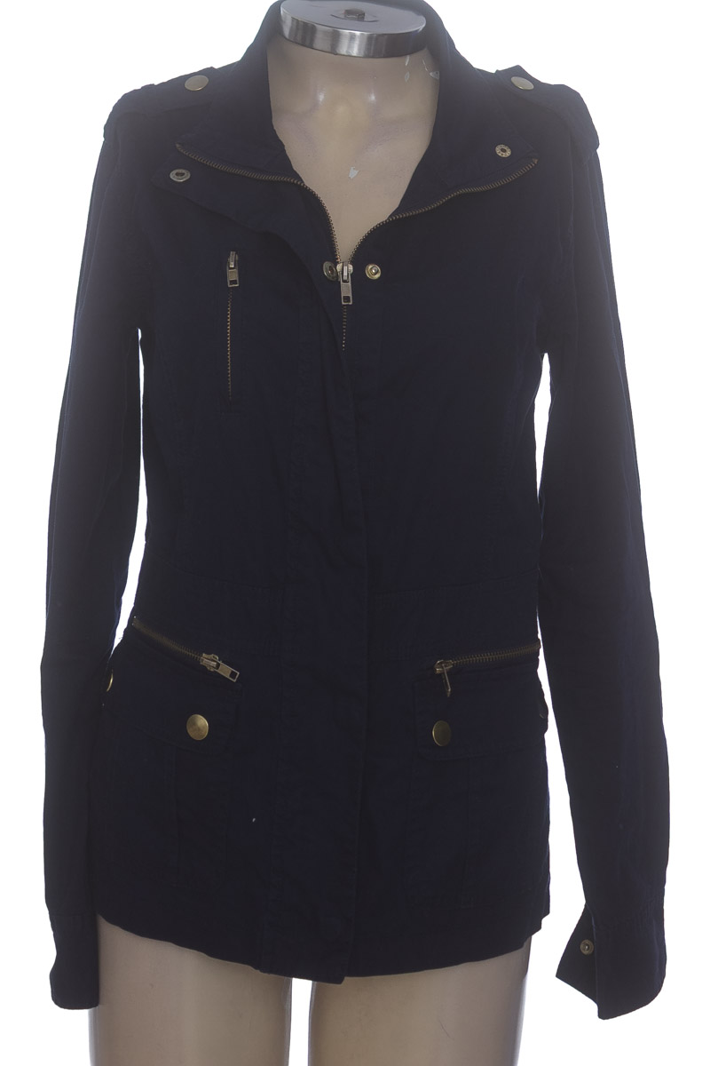 Chaqueta / Abrigo color Azul - Charlotte Russe