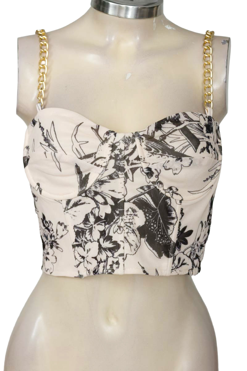 Top / Camiseta color Beige - Apeach