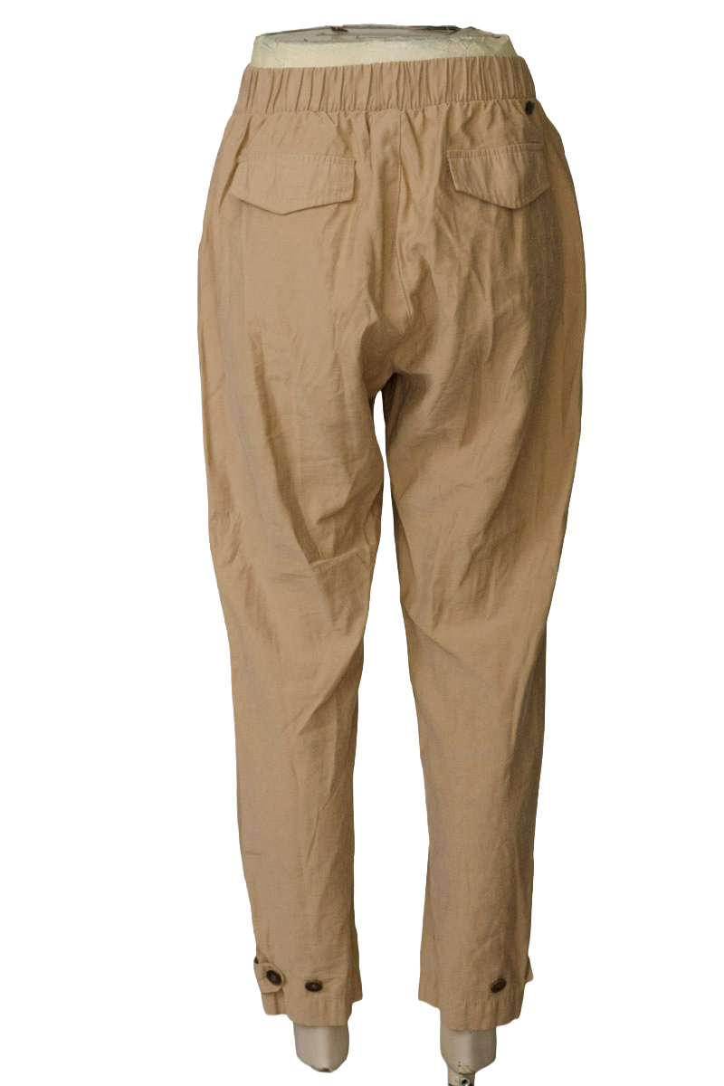 Pantalones color Beige - Adrissa