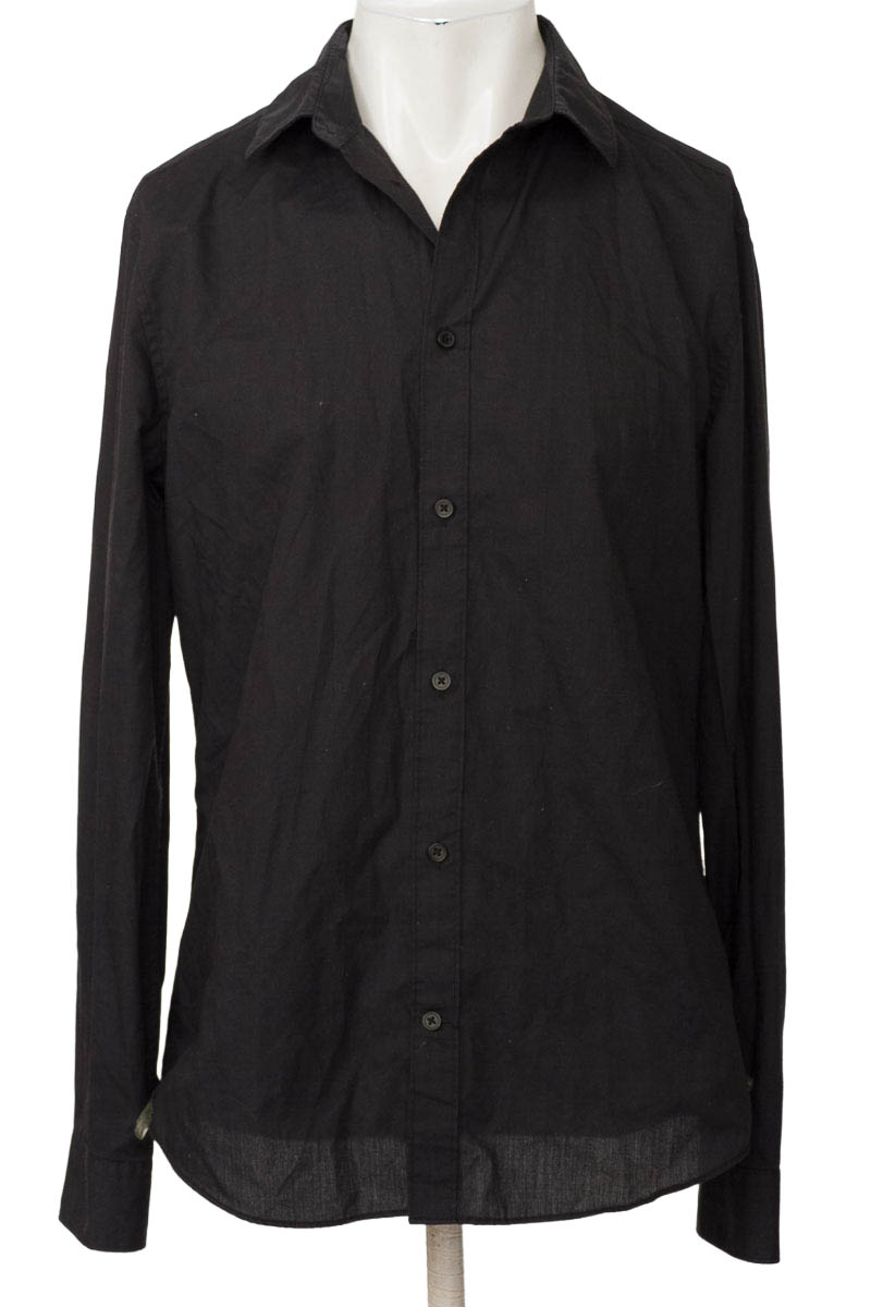 Camisa color Negro - H&M