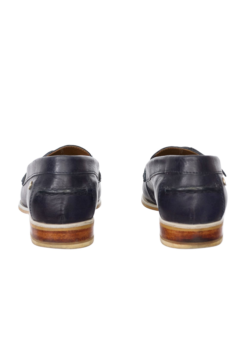 Zapatos color Azul - Vélez