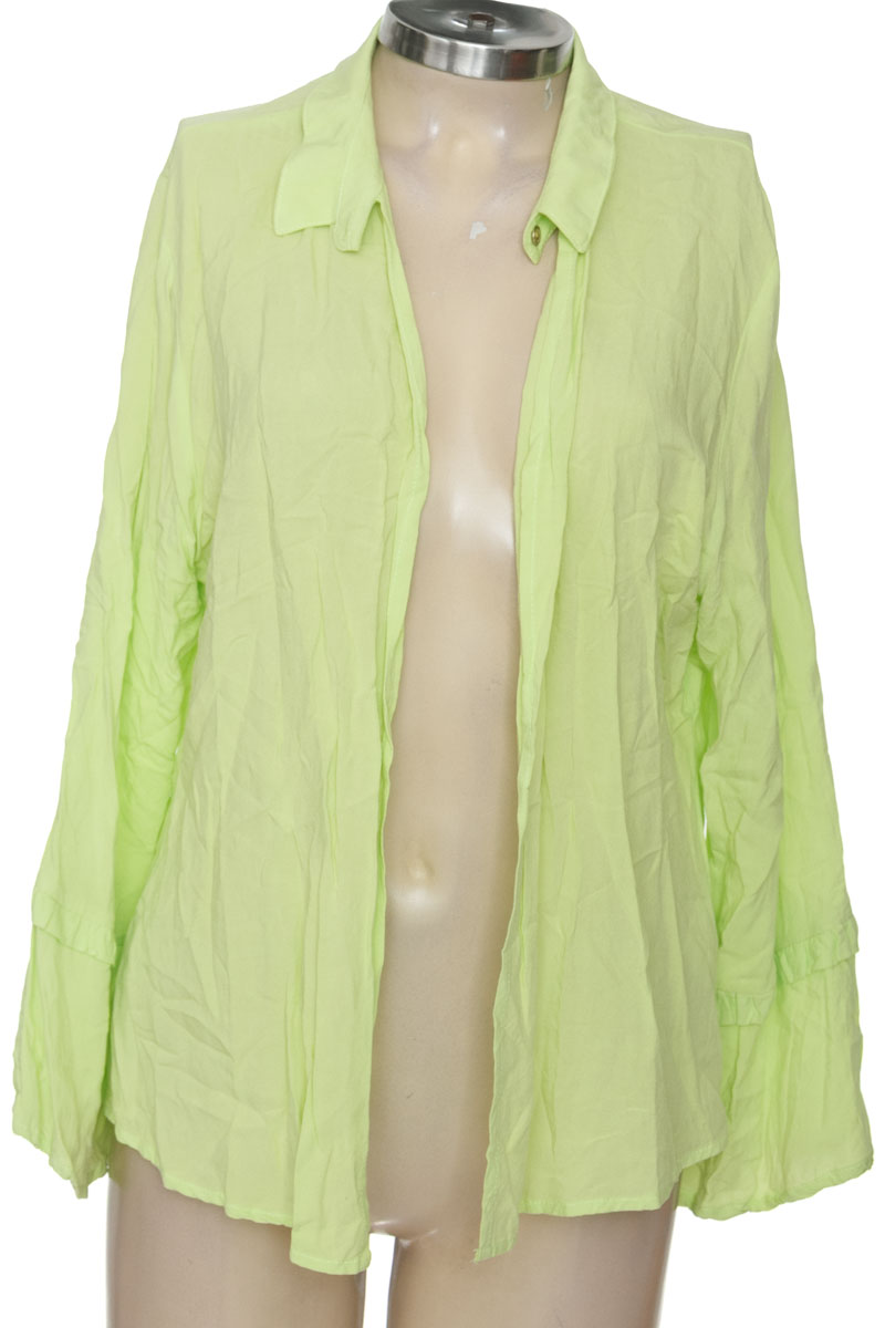 Blusa color Verde - Morelly