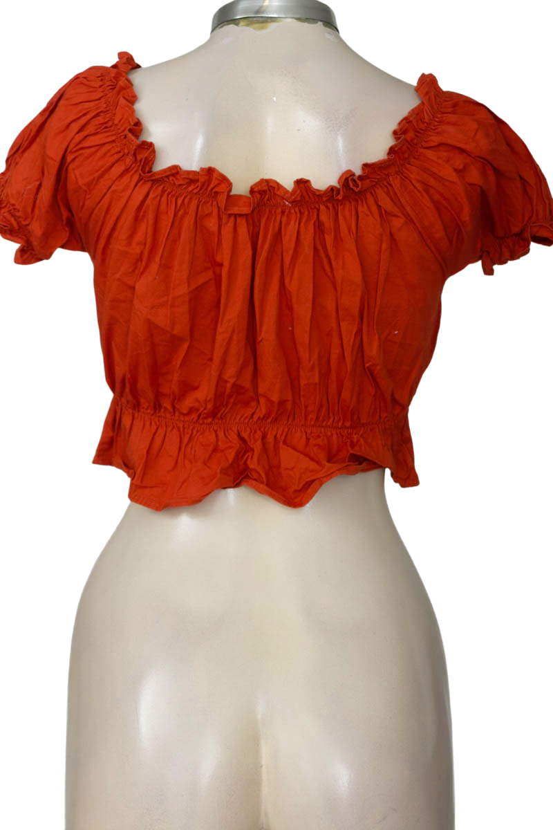 Top / Camiseta color Naranja - Closeando