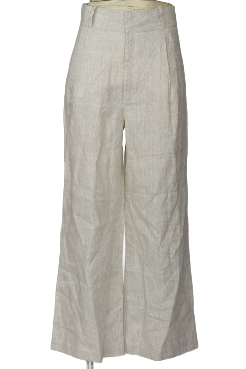 Pantalones color Gris - Diana Nascimiento