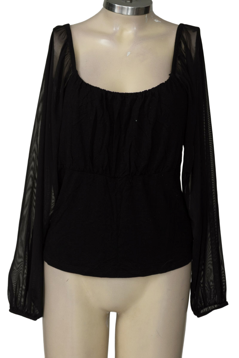 Blusa color Negro - Koaj
