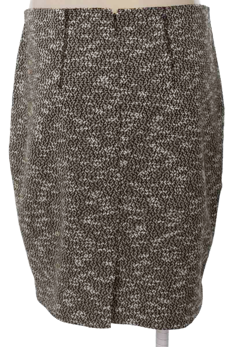 Falda color Negro - Ann Taylor