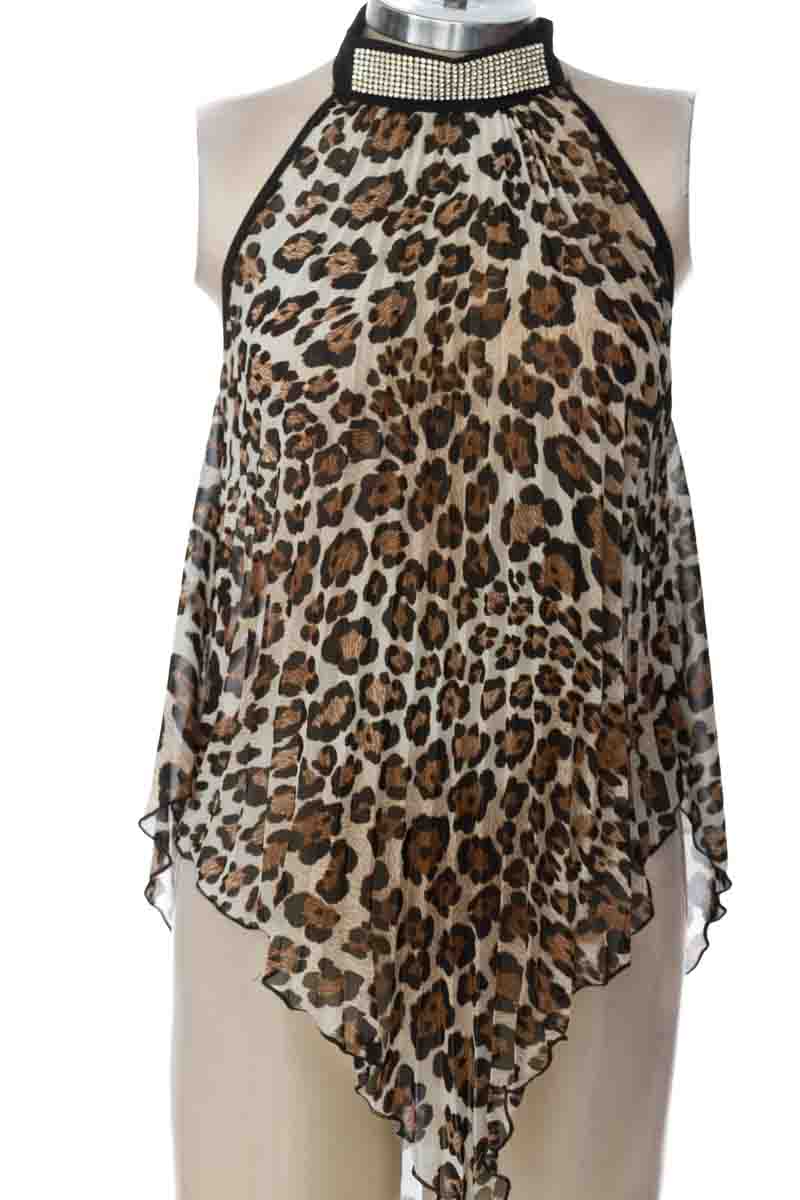 Top / Camiseta color Estampado - Cheeky