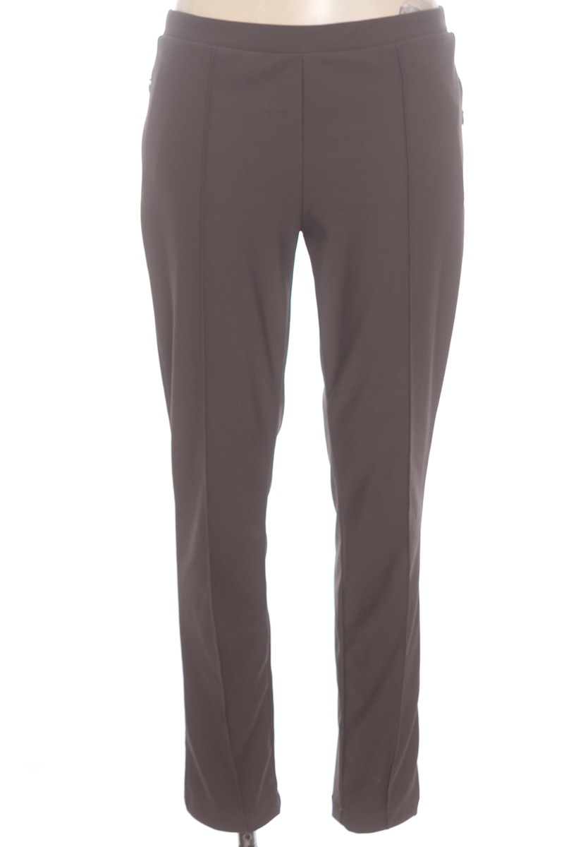 Pantalones color Gris - PATPRIMO