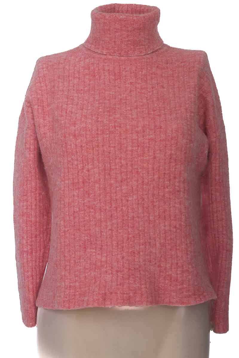 Sweater color Rosado - Massimo Dutti