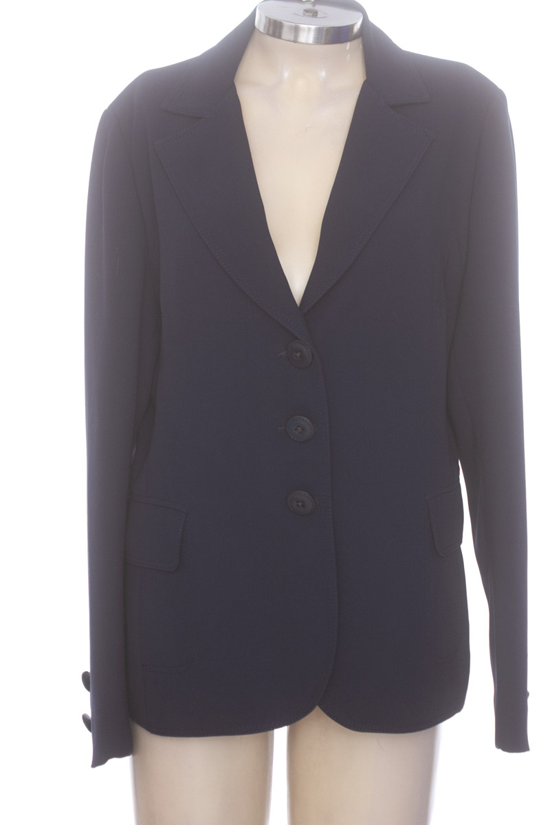 Chaqueta / Abrigo color Azul - Jushi