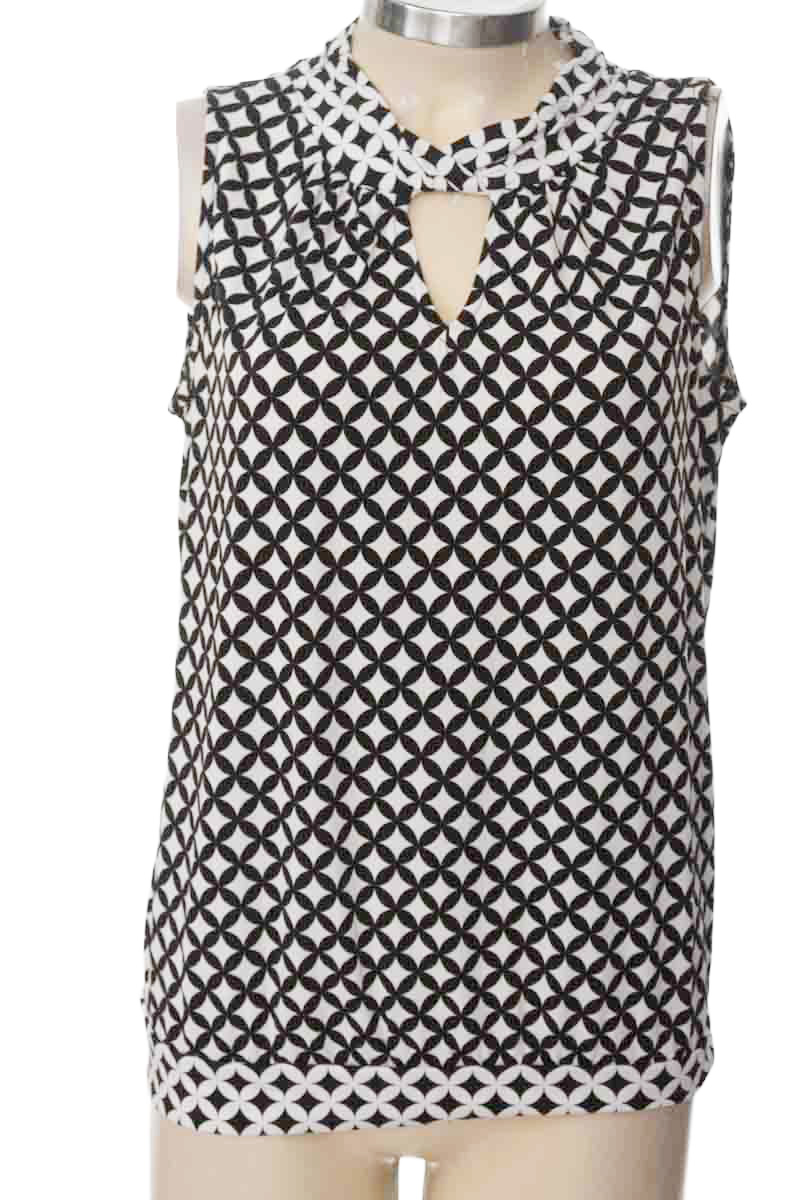 Blusa color Blanco - WORTHINGTON