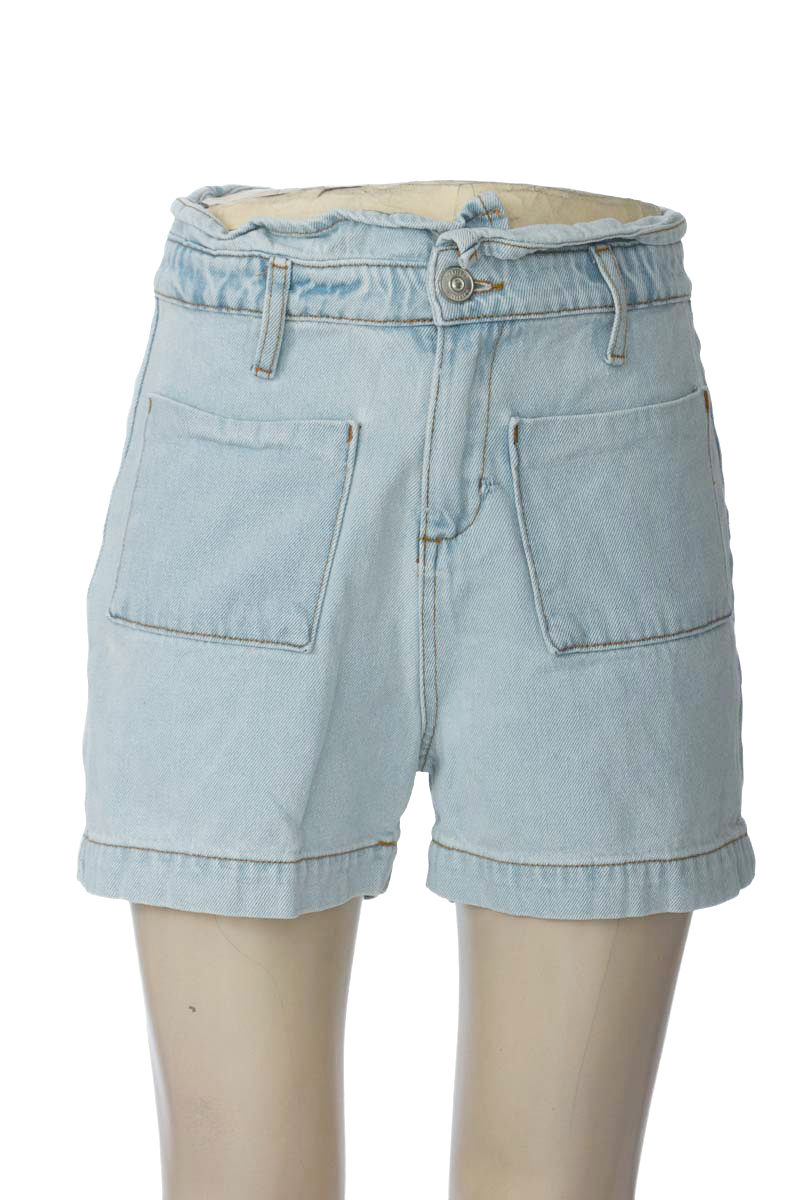 Short color Azul - Arkitect