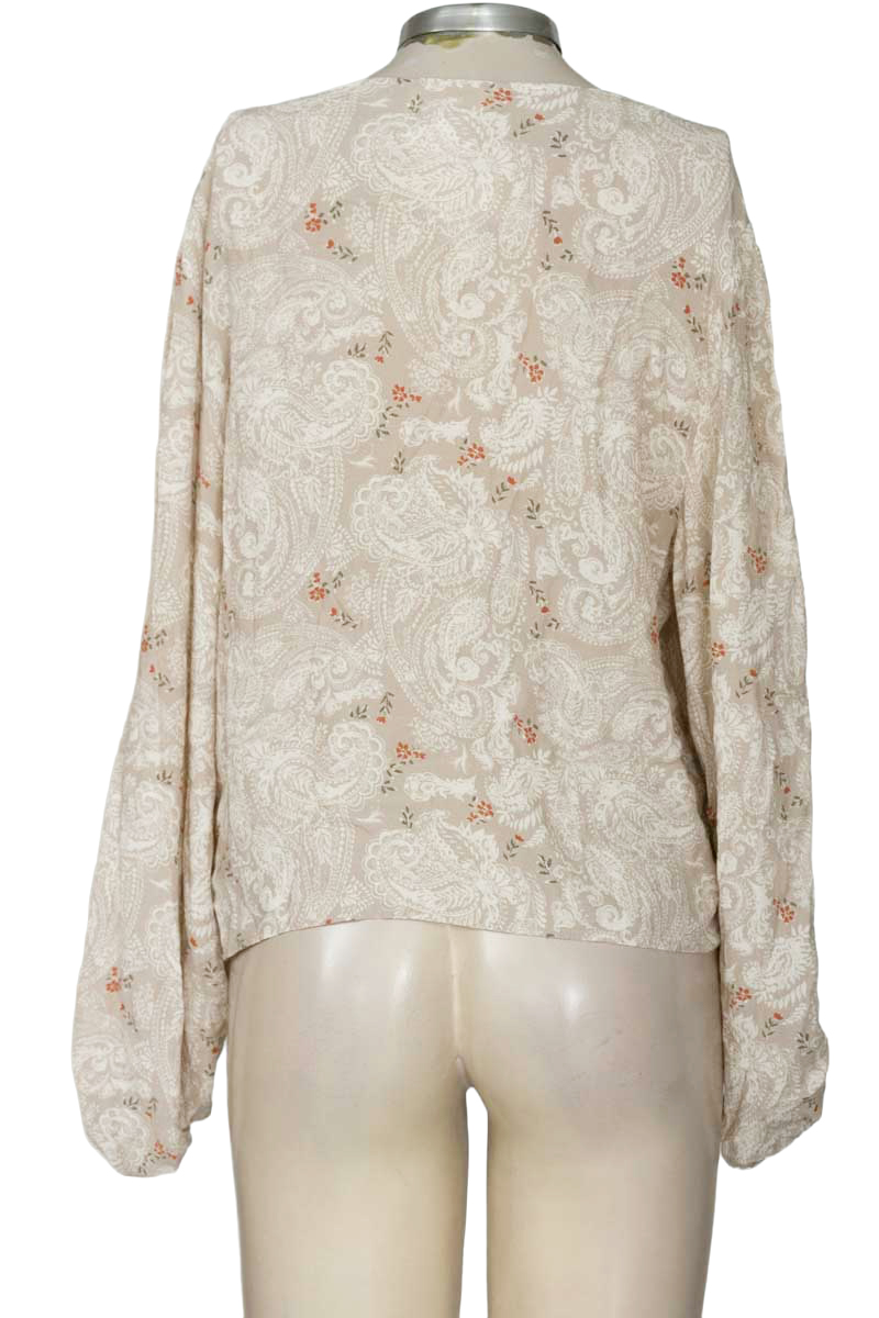 Blusa color Beige - NAF NAF