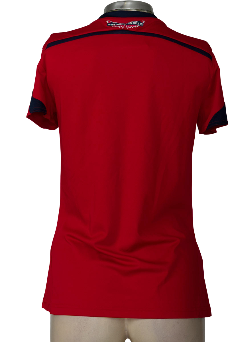 Ropa Deportiva / Salida de Baño color Rojo - Adidas