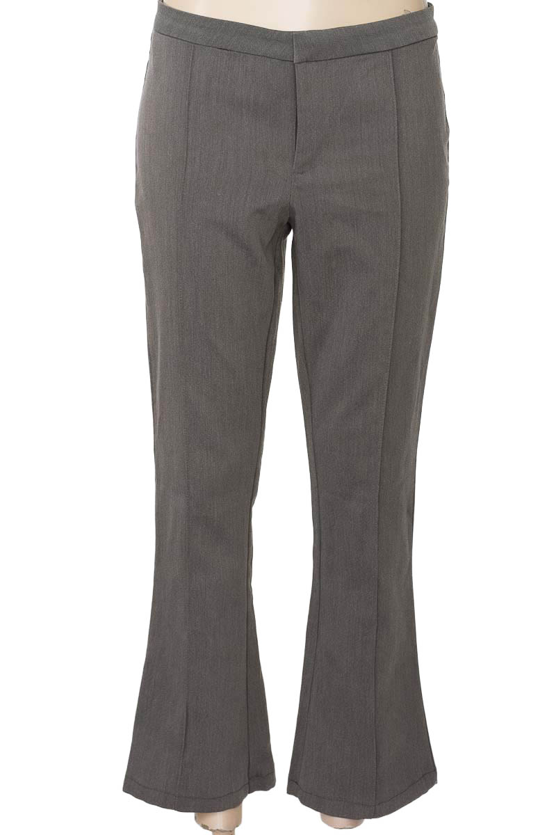 Pantalones color Gris - Divided by H&M