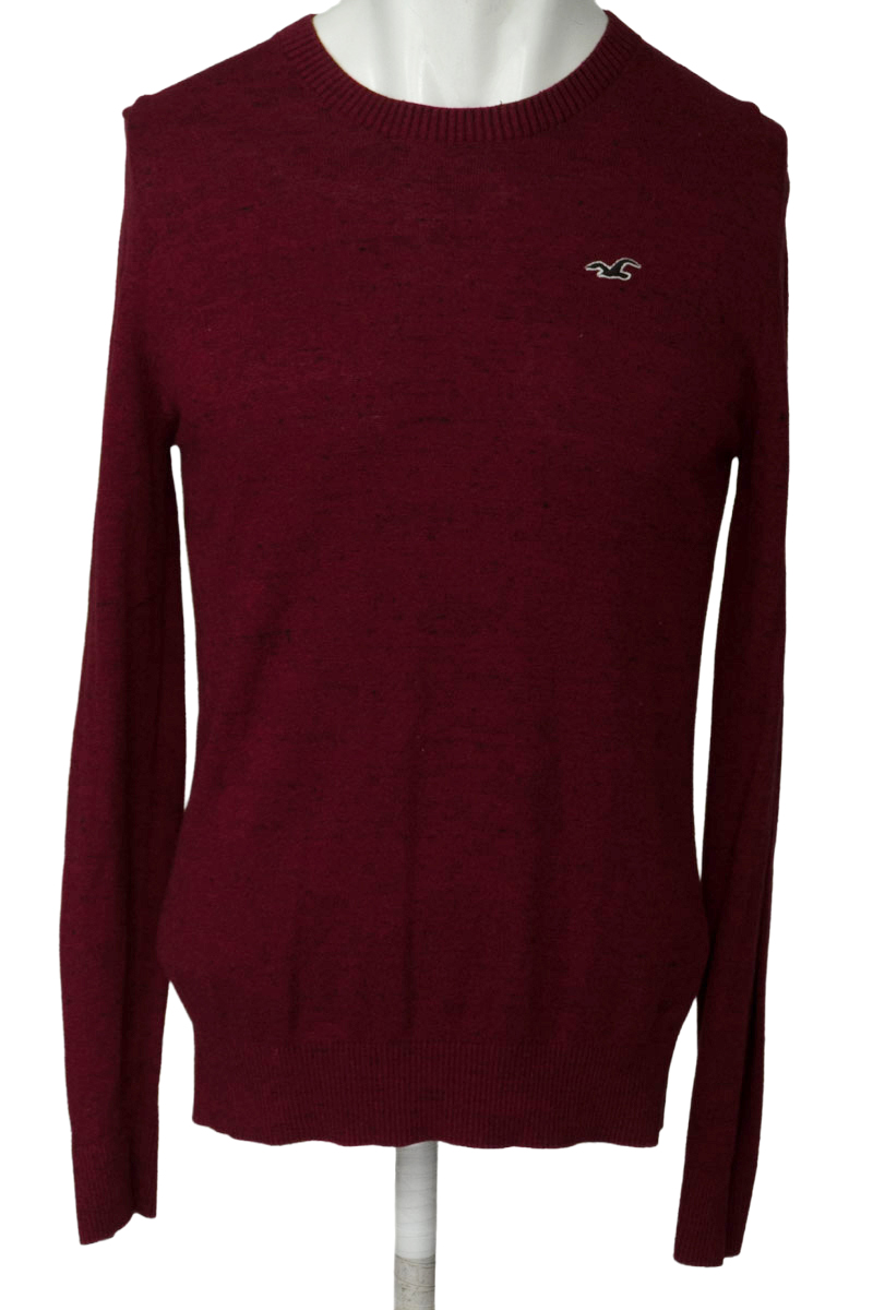 Sweater color Vinotinto - Hollister