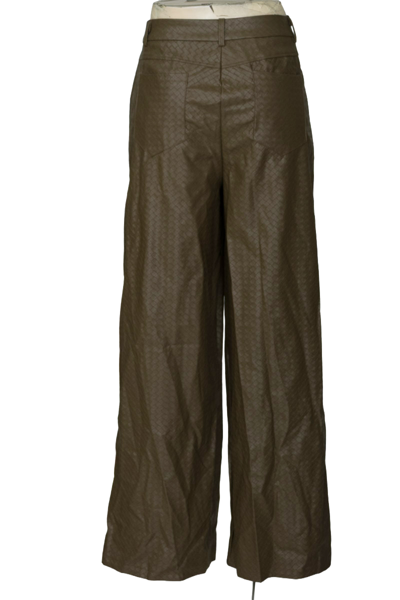 Pantalones color Verde - MISSGUIDED