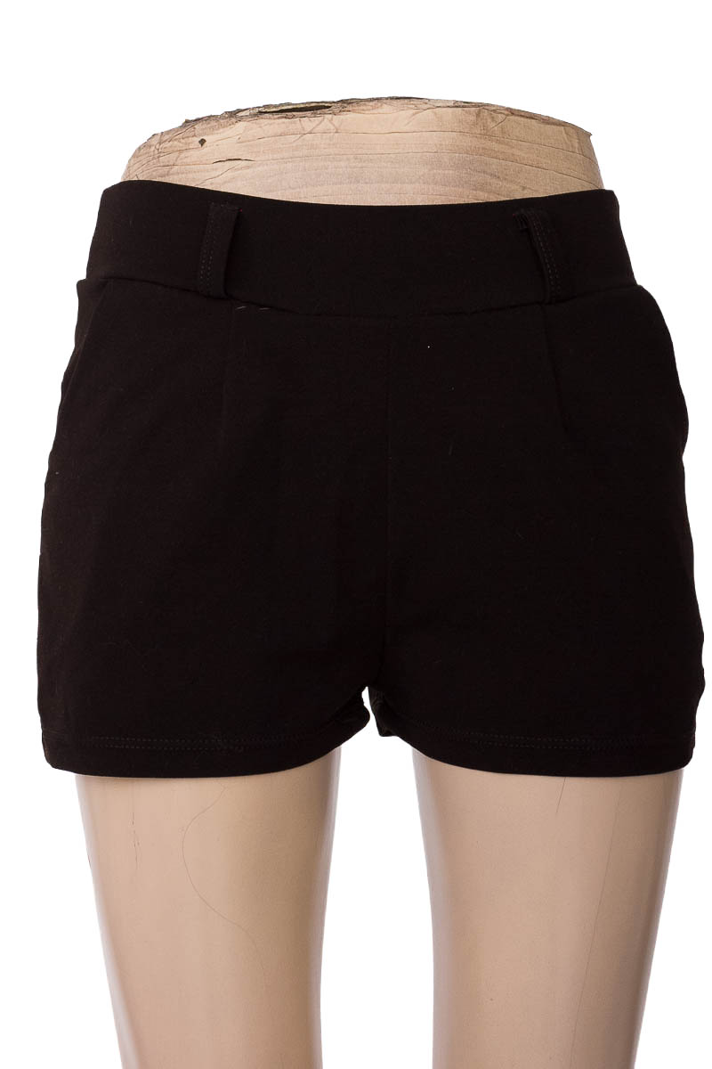 Short color Negro - Lucia Olga