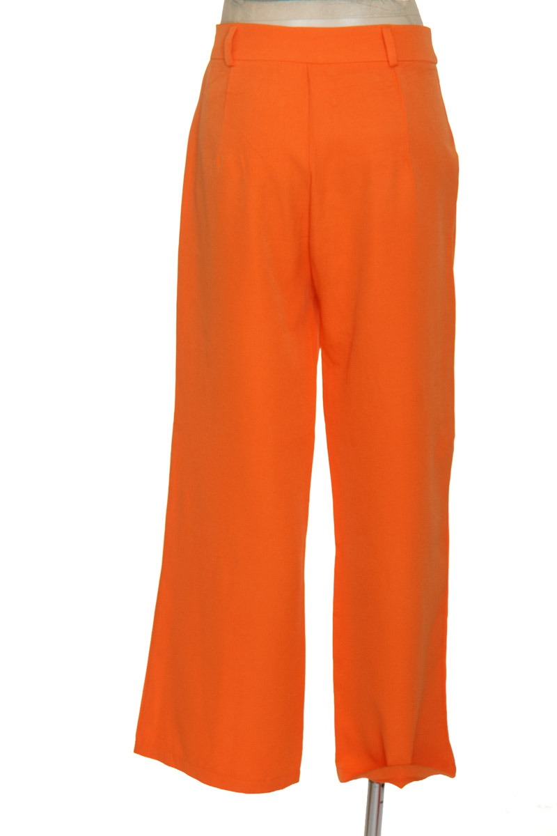 Pantalones color Naranja - Believe