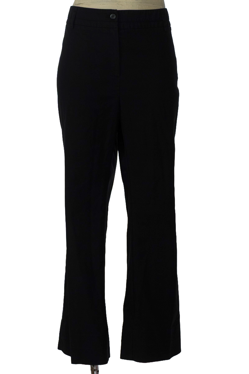 Pantalones color Negro - Un1deux2trois3