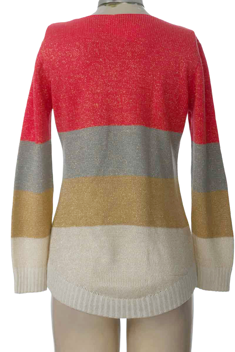 Sweater color Estampado - Closeando