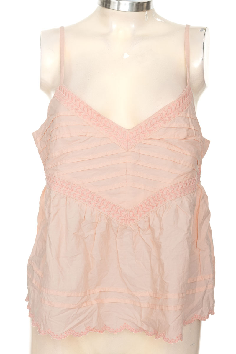 Top / Camiseta color Rosado - H&M