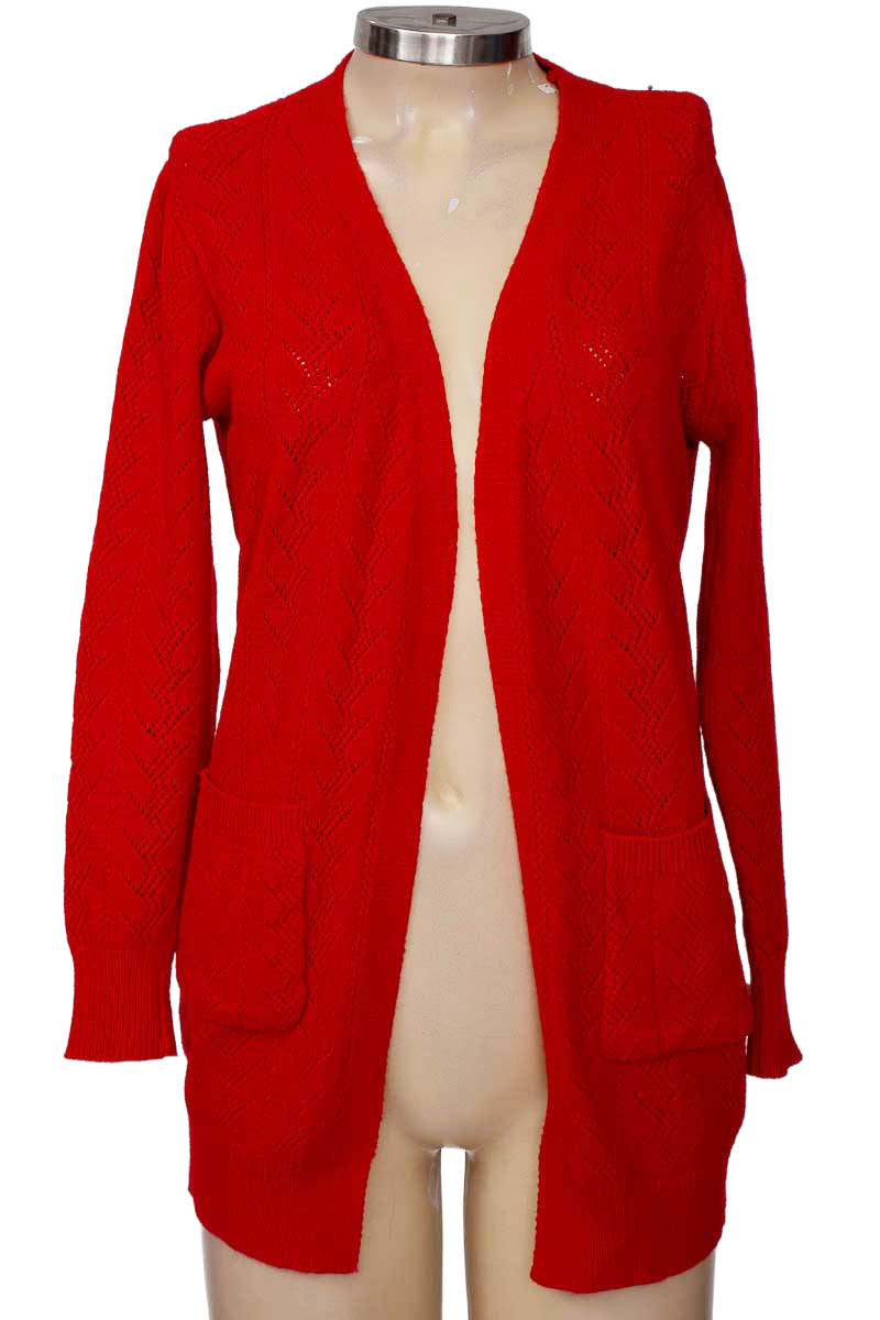 Sweater color Rojo - Jhor´s