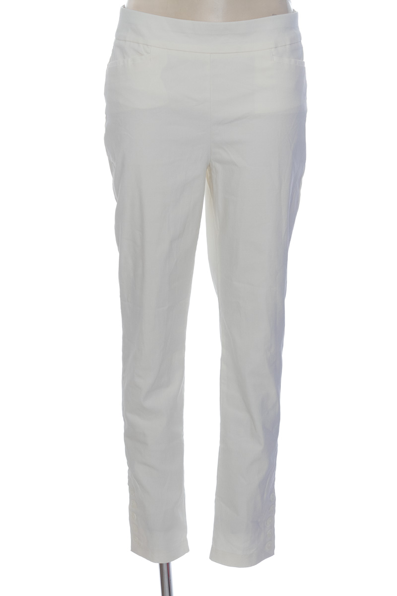 Pantalones color Beige - Chico´s
