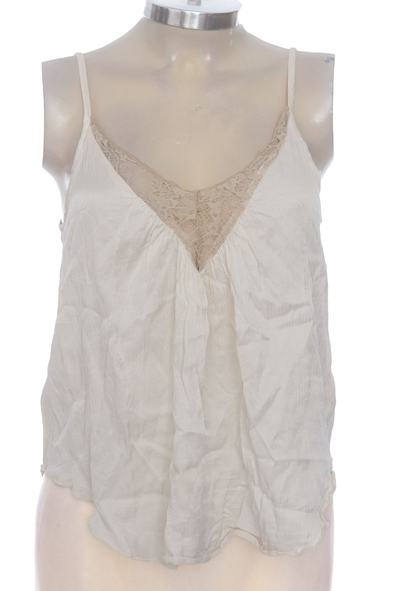 Top / Camiseta color Beige - American Eagle
