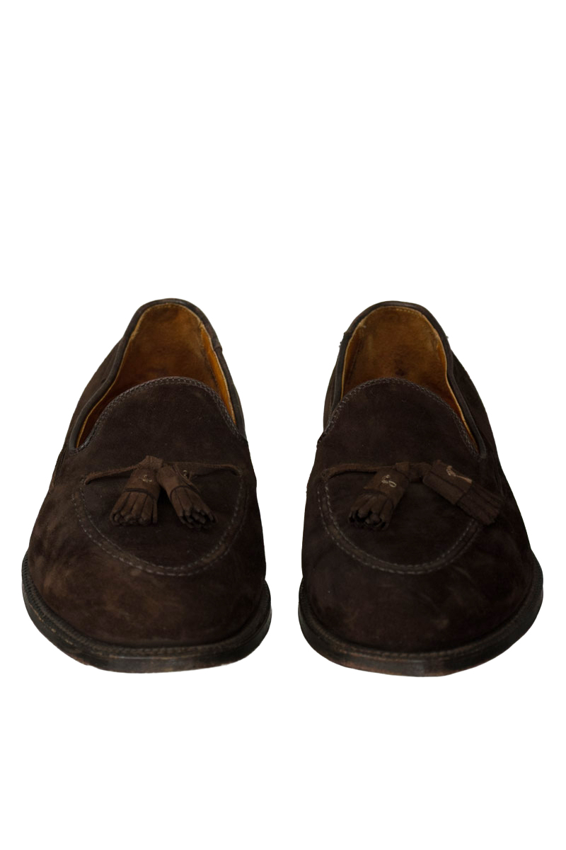 Zapato color Café - Brooks Brothers