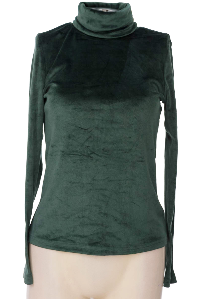 Sweater color Verde - Closeando