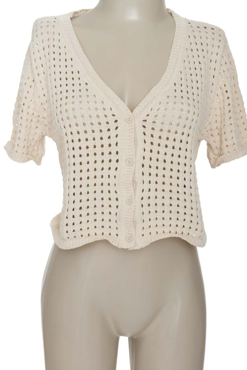 Sweater color Beige - H&M