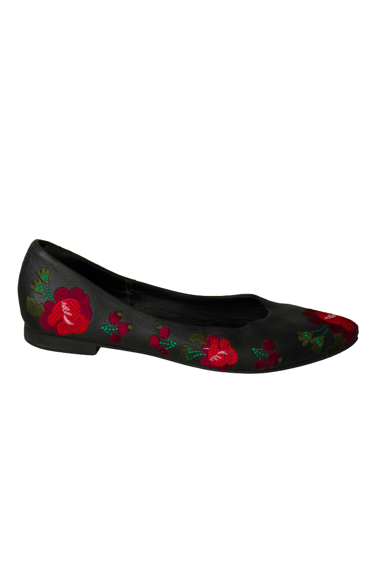 Zapatos color Negro - Mussi