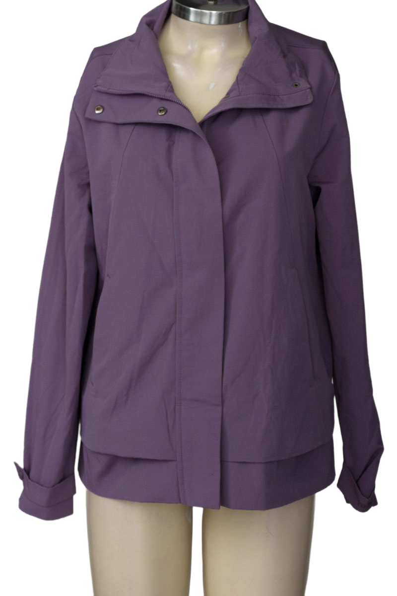 Chaqueta / Abrigo color Lila - Totto