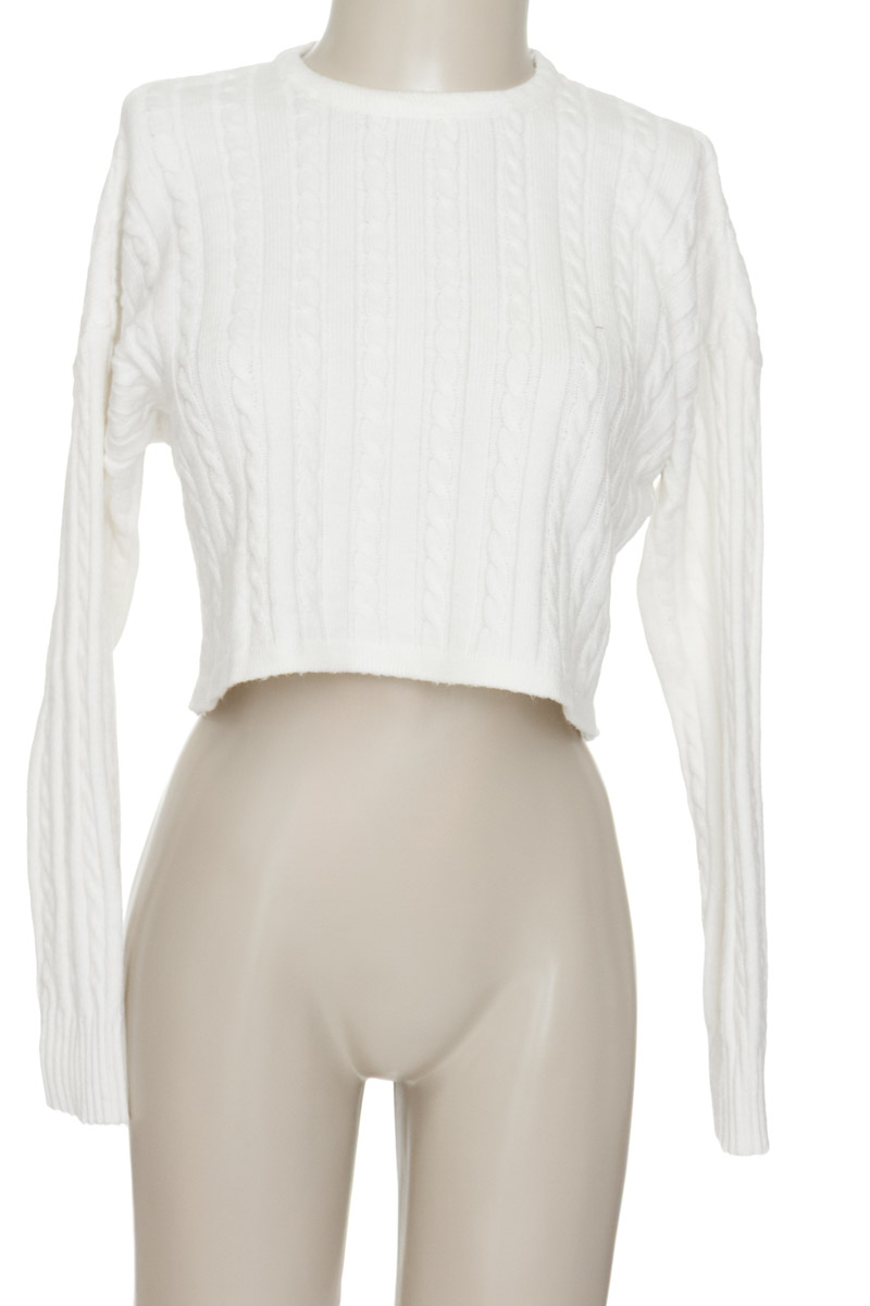 Sweater color Blanco - Dexter