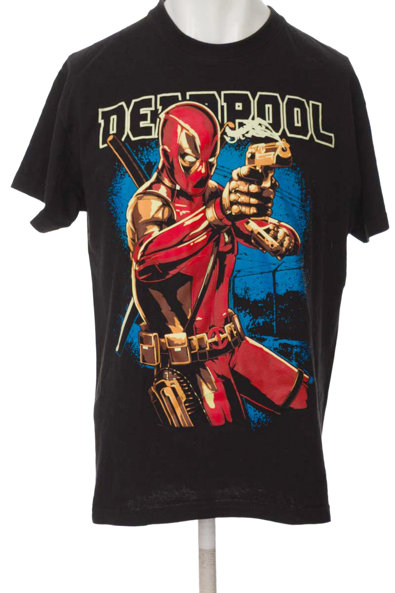 Camiseta color Negro - Ariari Sport