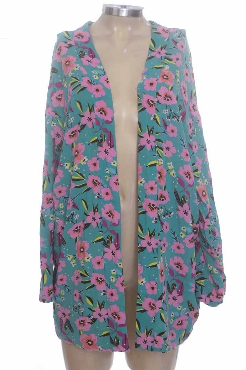 Blusa color Aguamarina - Sybilla