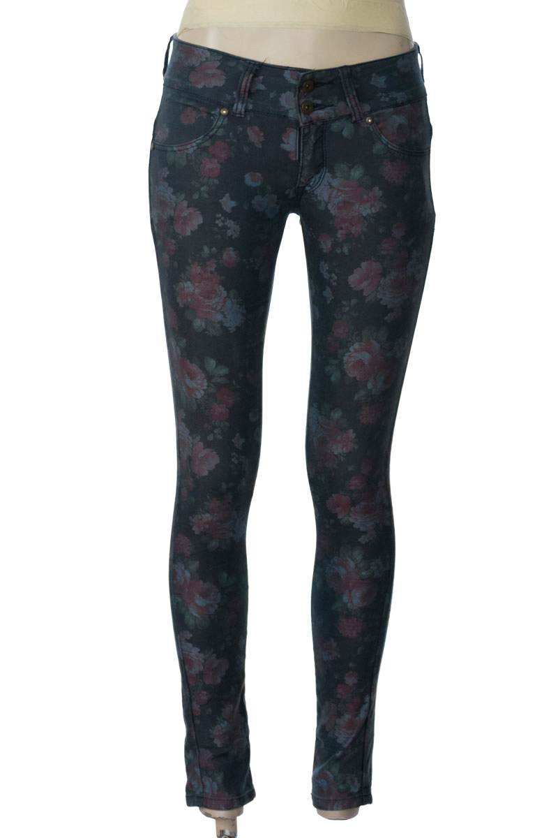 Pantalones color Estampado - Sybilla