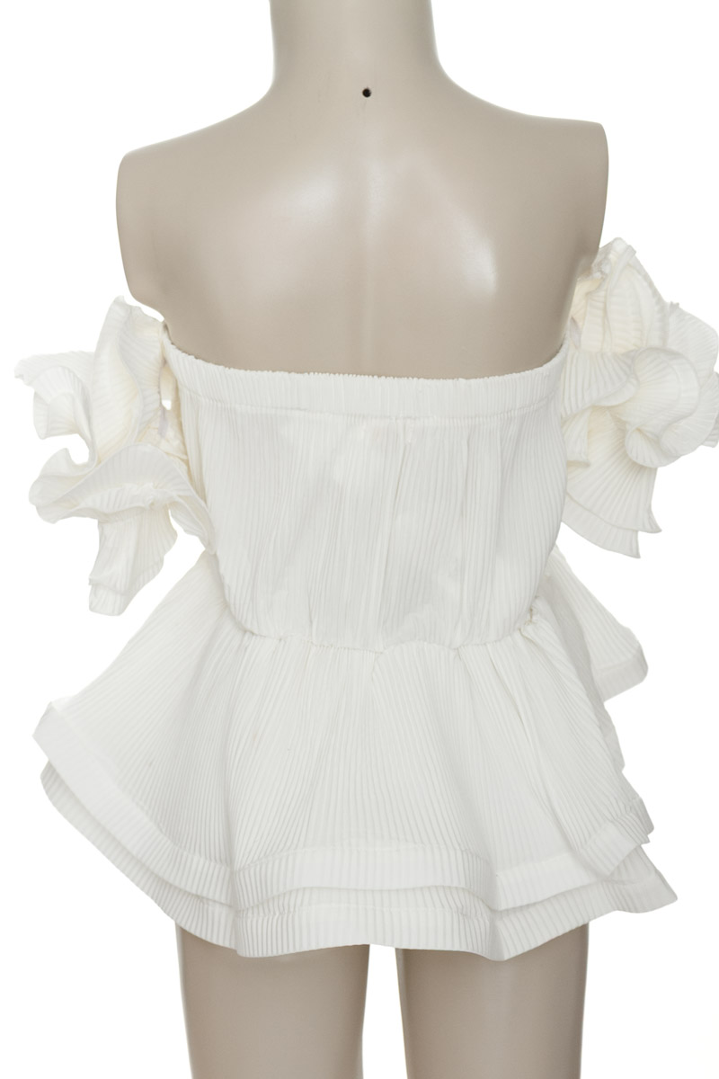 Blusa color Blanco - SUYE