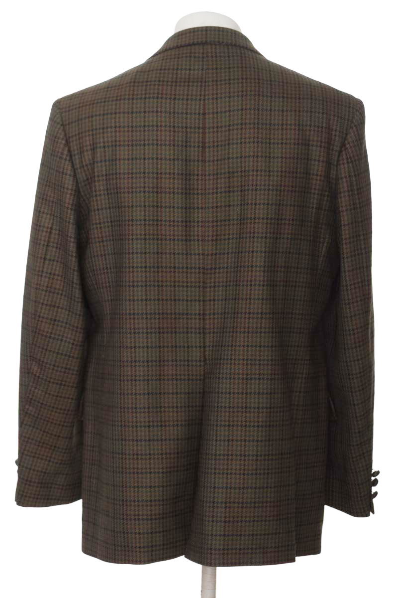 Chaqueta color Verde - Arturo Calle