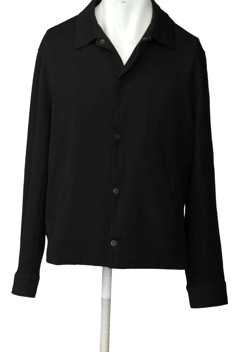 Chaqueta color Negro - Zara