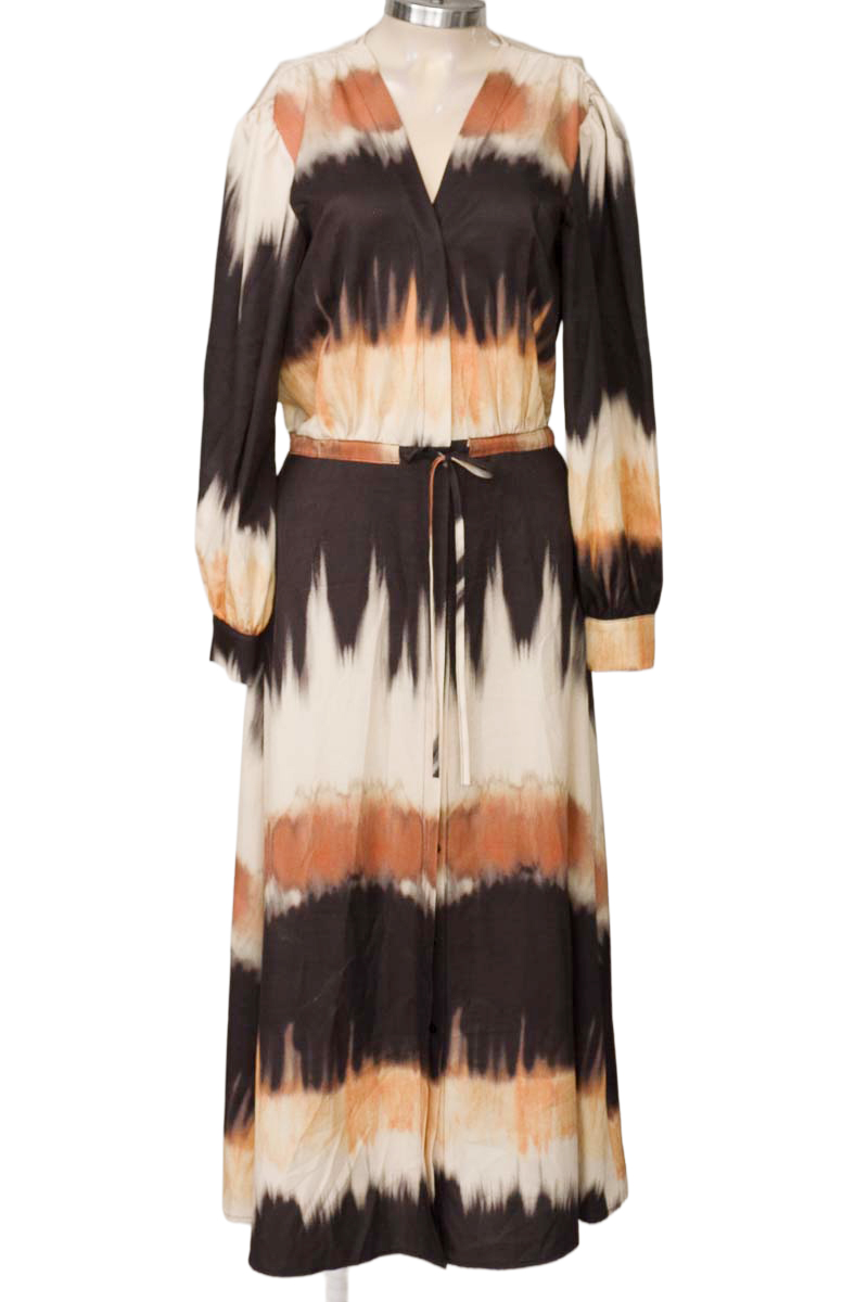 Vestido / Enterizo color Estampado - Ouropean Ztation